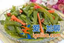 海白菜的做法？