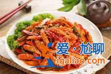 辣炒魷魚(yú)？