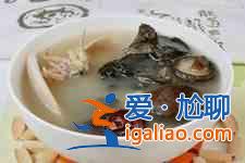 墨魚湯的做法？