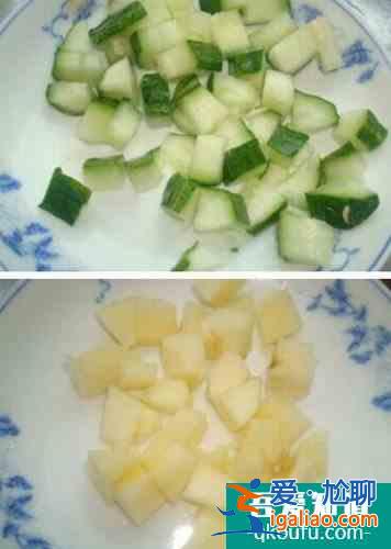 【周四食譜】玉米水果沙拉的簡單做法？