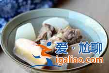 墨魚湯的做法？