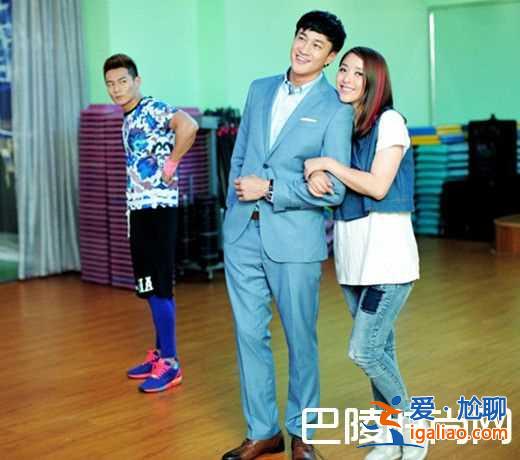 黃小蕾為了大張偉閃婚 黃小蕾出軌何潤(rùn)東？