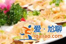 蒜蓉扇貝的做法? 蒜蓉扇貝的做法?