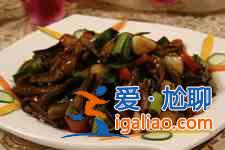 紅燒鱔魚的做法？