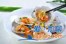 蒜蓉扇貝的做法? 蒜蓉扇貝的做法?