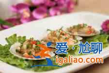 蒜蓉扇貝的做法? 蒜蓉扇貝的做法?