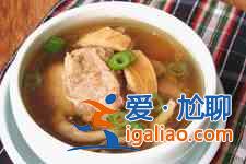 墨魚湯的做法？