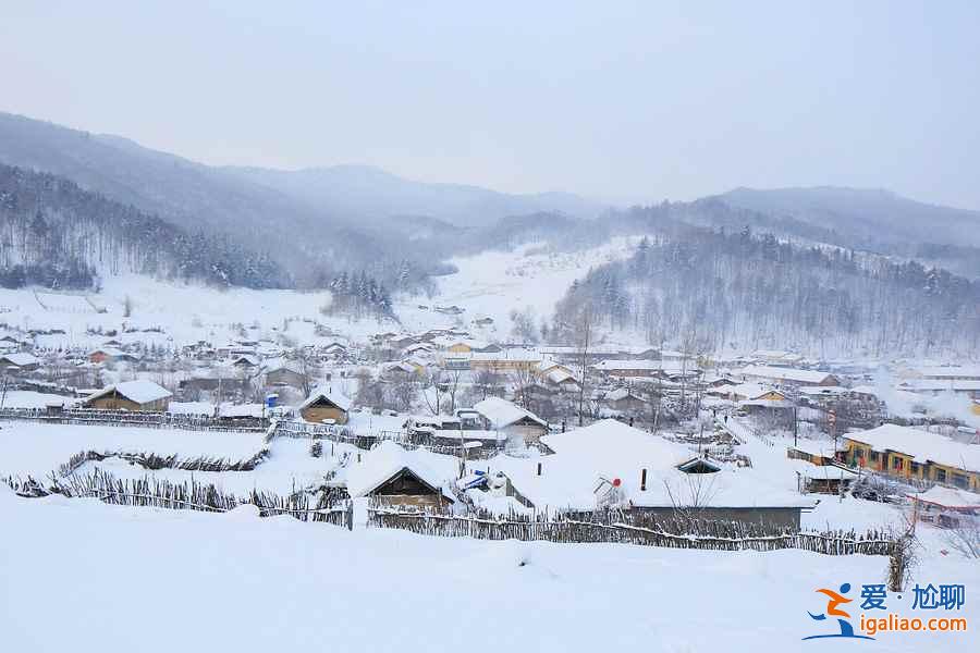 【冬天旅游推薦】冬季旅游好去處，冬季適合去哪里旅游？