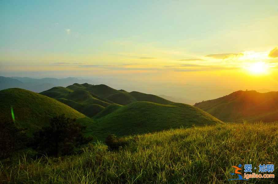 中國(guó)最美的三大高山草甸：戶(hù)外露營(yíng)好去處？