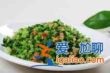 雪里紅的做法？