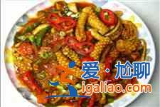 魷魚干怎么做好吃？