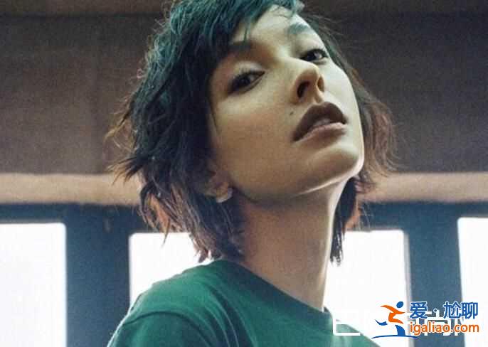 吳昕短發(fā)寫(xiě)真帥氣撩人 吳昕和潘瑋柏真的戀愛(ài)了么？
