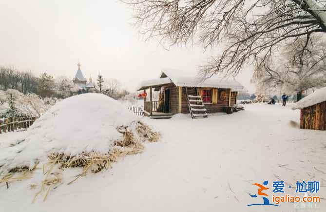 東北冬天有多冷，東北應該怎樣玩？？