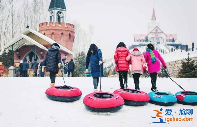 東北冬天有多冷，東北應該怎樣玩？？