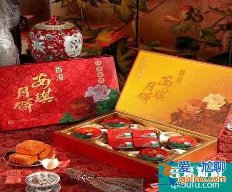 月餅品牌排行榜 放心參考好送禮？
