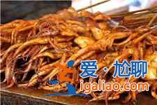 魷魚干怎么做好吃？