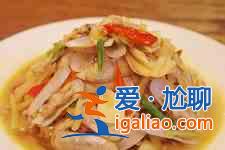 爆炒蟶子的做法? 爆炒蟶子的做法?