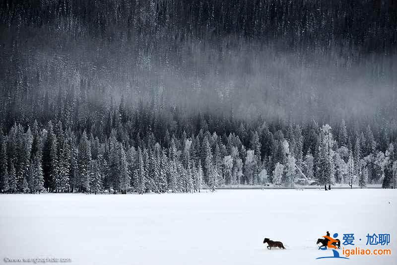 中國雪景最美的7個地方,美哭了世界!? 中國雪景最美的7個地方,美哭了世界!?