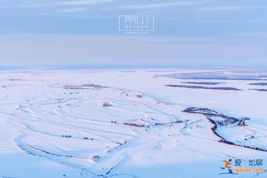 中國雪景最美的7個地方,美哭了世界!? 中國雪景最美的7個地方,美哭了世界!?