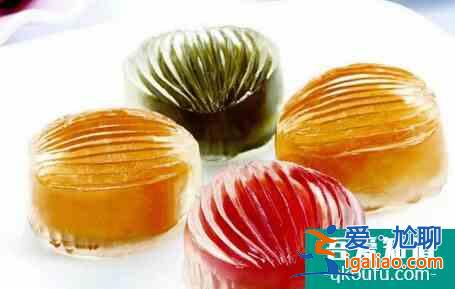 水晶月餅做法大全 一學(xué)即會？