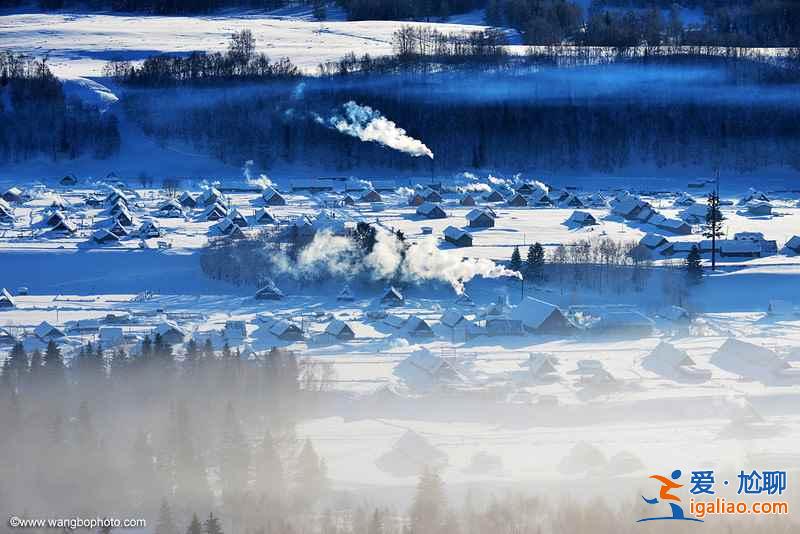 中國雪景最美的7個地方,美哭了世界!? 中國雪景最美的7個地方,美哭了世界!?