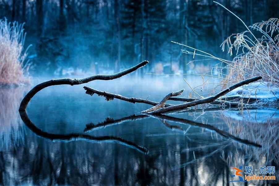 中國雪景最美的7個地方,美哭了世界!? 中國雪景最美的7個地方,美哭了世界!?