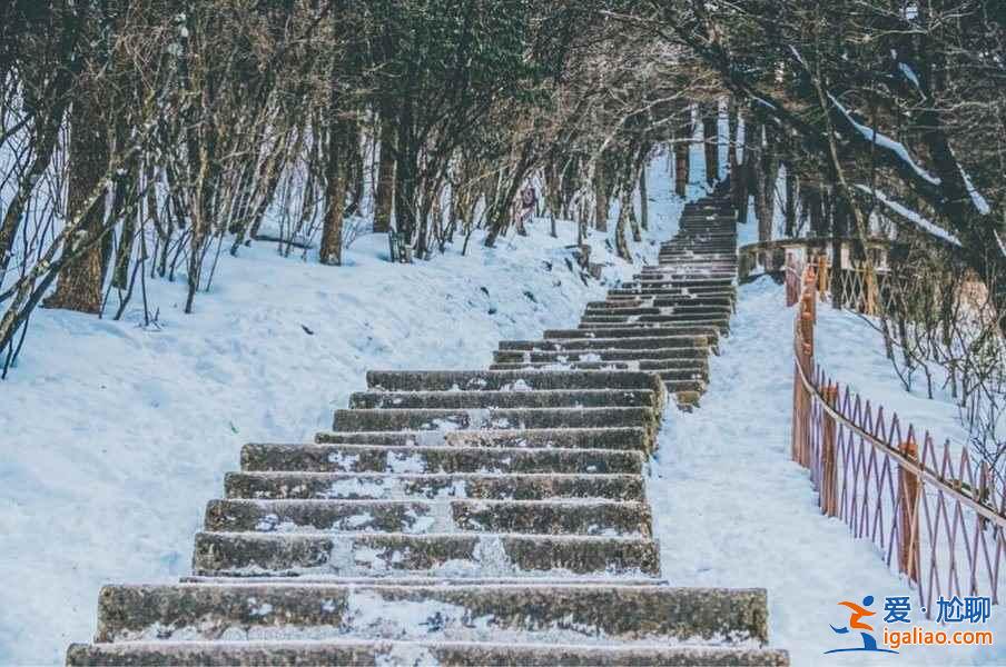 中國雪景最美的7個地方,美哭了世界!? 中國雪景最美的7個地方,美哭了世界!?