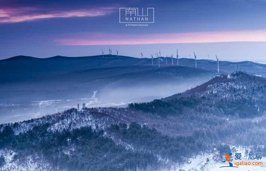 中國雪景最美的7個地方,美哭了世界!? 中國雪景最美的7個地方,美哭了世界!?
