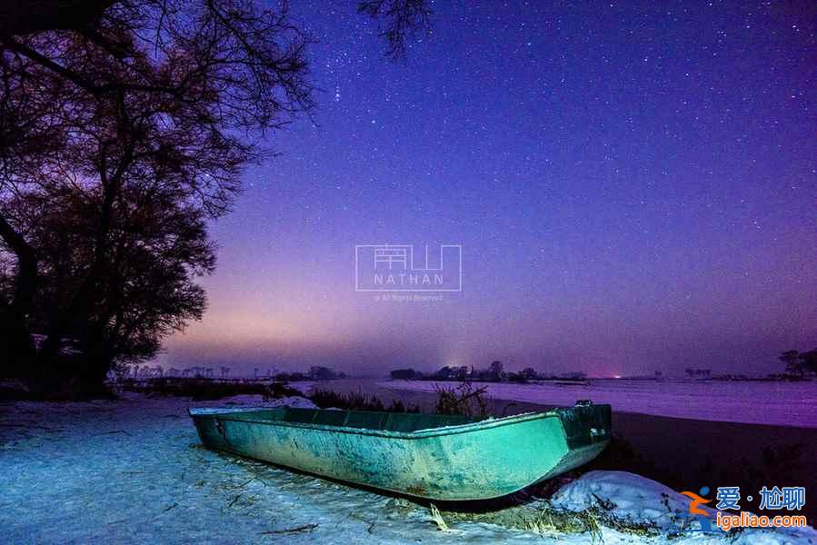 中國雪景最美的7個地方,美哭了世界!? 中國雪景最美的7個地方,美哭了世界!?