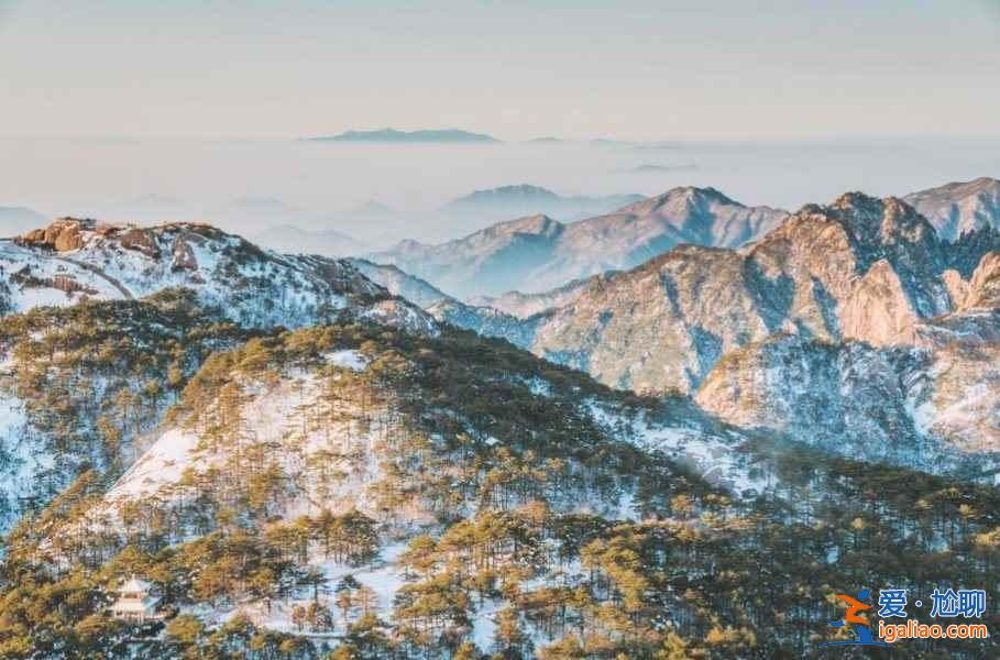 中國雪景最美的7個地方,美哭了世界!? 中國雪景最美的7個地方,美哭了世界!?