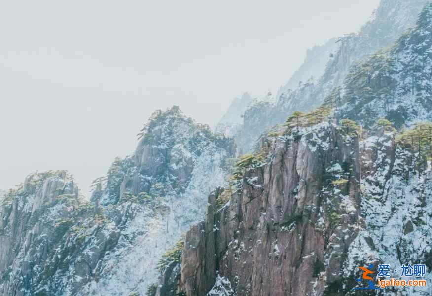 中國雪景最美的7個地方,美哭了世界!? 中國雪景最美的7個地方,美哭了世界!?