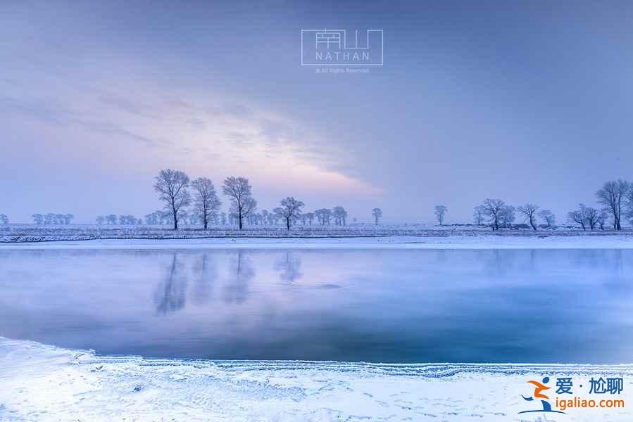 中國雪景最美的7個地方,美哭了世界!? 中國雪景最美的7個地方,美哭了世界!?