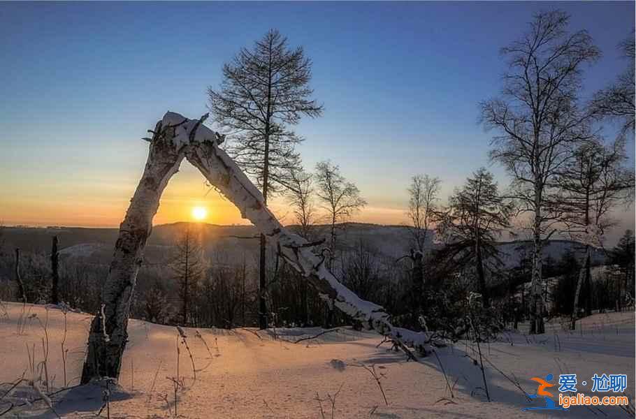 中國雪景最美的7個地方,美哭了世界!? 中國雪景最美的7個地方,美哭了世界!?