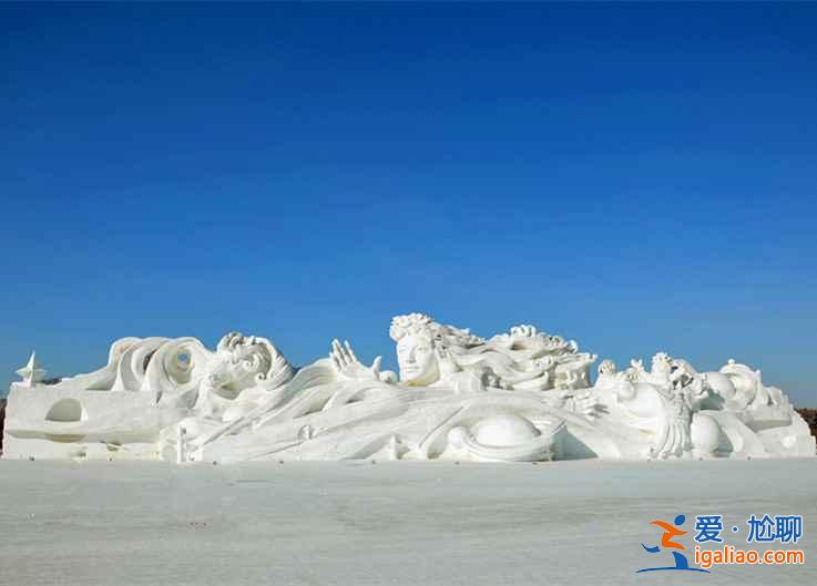 中國雪景最美的7個地方,美哭了世界!? 中國雪景最美的7個地方,美哭了世界!?