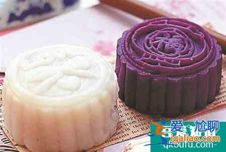 水晶月餅做法大全 一學(xué)即會？