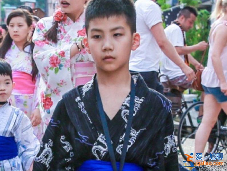 《爸爸去哪兒》中10大星二代近照曝光,看看誰的變化最大? 《爸爸去哪兒》中10大星二代近照曝光,看看誰的變化最大?