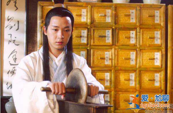 讓人一見傾心的男主古裝劇 你最喜歡誰的造型？