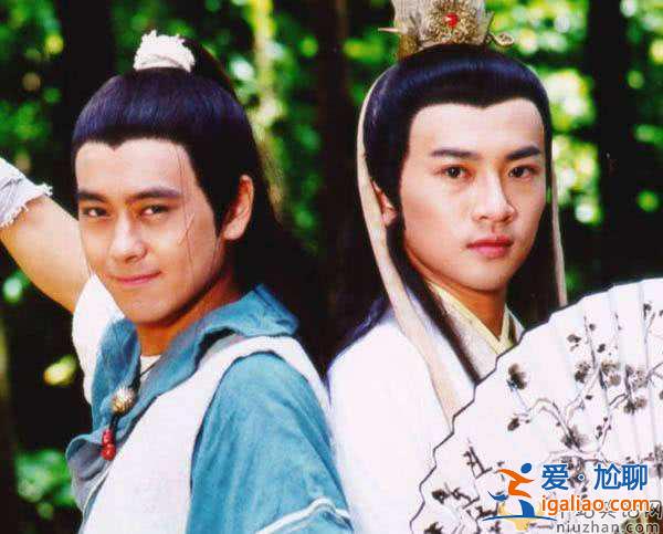 讓人一見傾心的男主古裝劇 你最喜歡誰的造型？