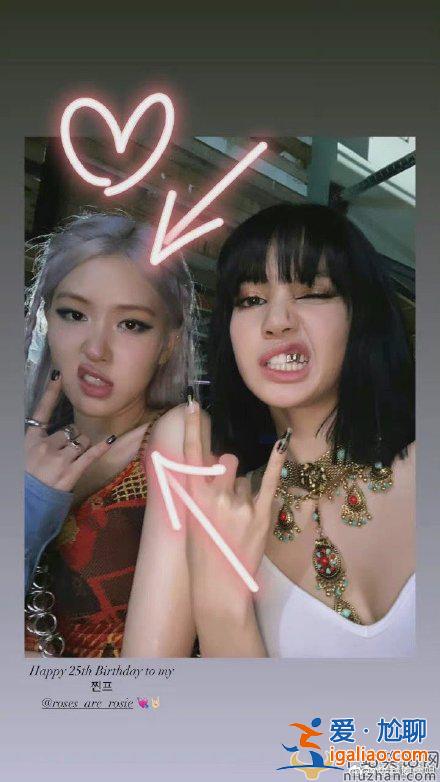 Lisa曬合照為樸彩英慶生 樸彩英個(gè)人資料介紹 Lisa曬合照為樸彩英慶生 樸彩英個(gè)人資料介紹