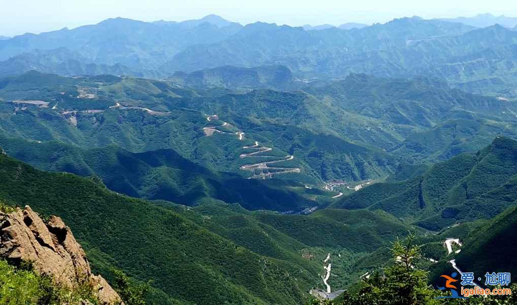 北京周邊自駕游：四五月自駕京郊公路最合適！？