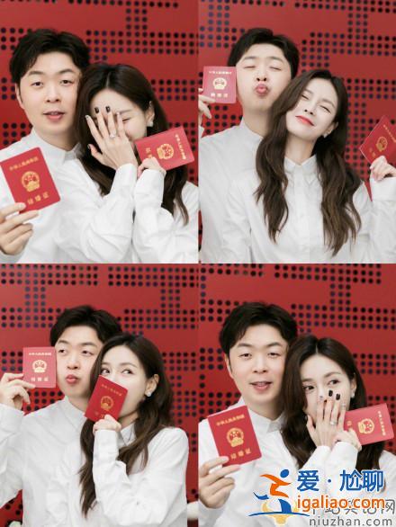 杜海濤沈夢辰官宣結婚！回顧杜海濤沈夢辰戀愛史