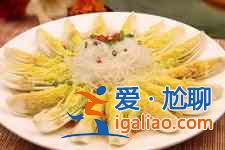 蒜蓉粉絲娃娃菜？