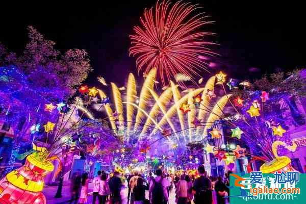鄭州方特元旦跨年活動2022 附活動時間及門票價格？