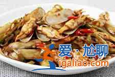 蟶子怎么吃？