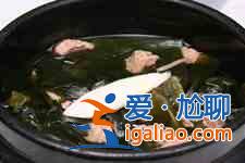 海帶的做法大全？