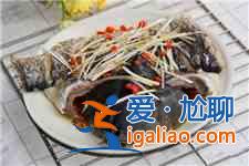 清蒸鯉魚？