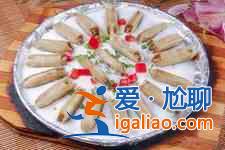 蟶子怎么吃？