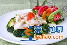西蘭花炒肉？