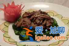 西蘭花炒肉？