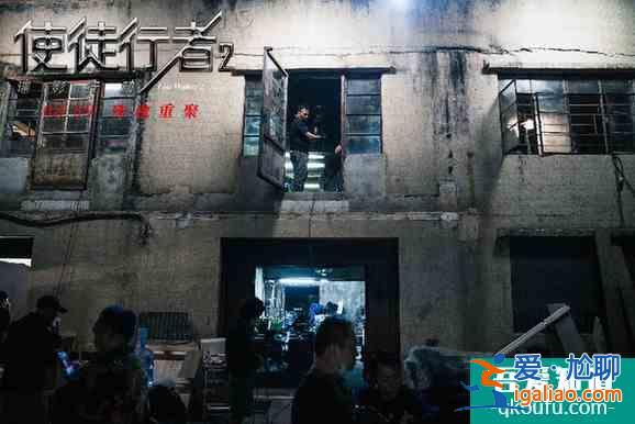 “臥底雙保險“攜手經典IP “使徒行者”古天樂張家輝再續兄弟情？